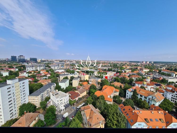Apartament cu 2 camere decomandat, mobilat în Tipografilor