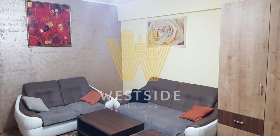Apartament cu 3 camere decomandat, mobilat în Dorobanților