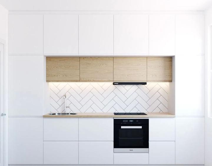 Acasă în Royal Town Copou – apartament 2 camere decomandat, etaj 3 - 6