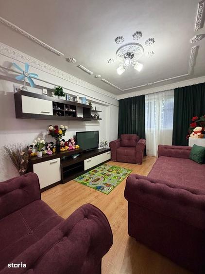 Apartament cu 2 camere decomandat în Sud