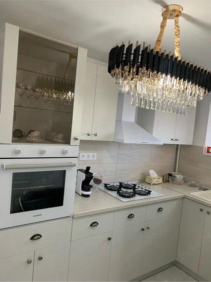 Apartament cu 2 camere decomandat în Crișan
