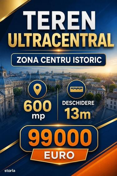 Spațiu comercial, în Central