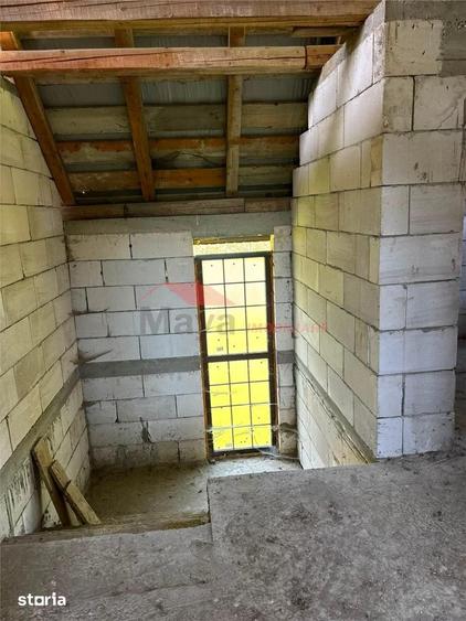 Casă cu 3 camere cu Teren 900 Mp în Târlișua