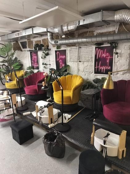 Spațiu comercial, de 207 mp, în Horea