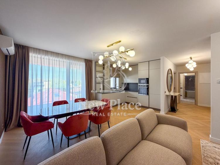 [VIDEO] Arqa Jolie Village | Apartament exclusivist | View liber | ULTRA LUX - 1