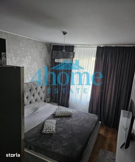 Apartament cu 2 camere în Decebal