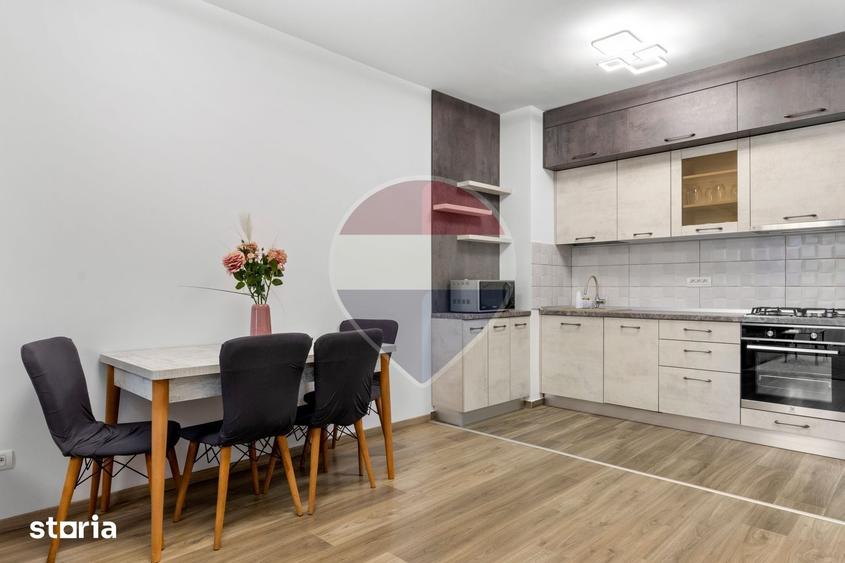 Apartament cu 2 camere în Funcționarilor