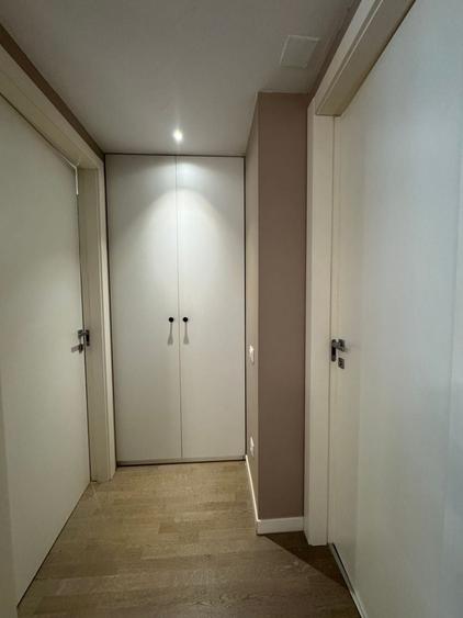 Apartament cu 2 camere decomandat, mobilat în Herăstrău