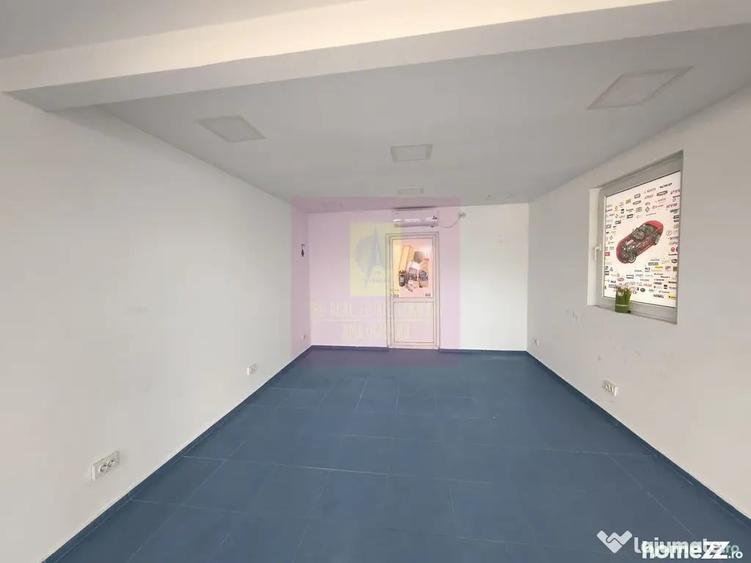Spațiu comercial, de 25 mp, în Cățelu