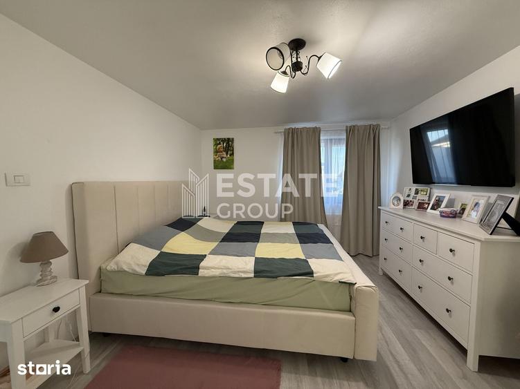 Casă cu 4 camere cu Teren 575 Mp în Ghiroda
