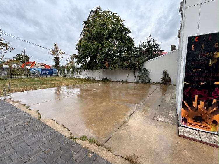 Spațiu comercial, de 568 mp, în Floreasca