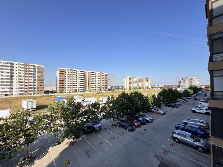 Apartament 2 camere mobilat si utilat, etaj 2/6, parcare , 91.900 EURO - 15