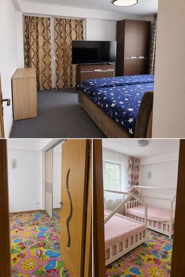 Apartament cu 3 camere decomandat în Nord