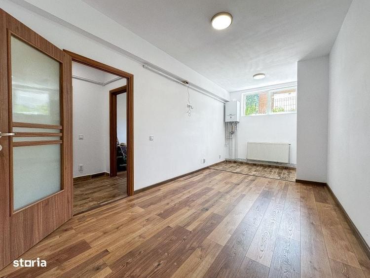 Apartament cu 2 camere decomandat în Regie