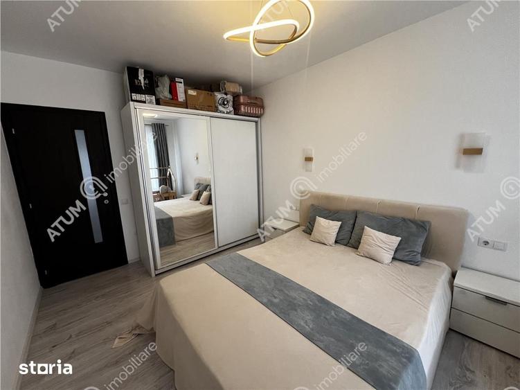 Apartament cu 2 camere decomandat în Șelimbăr