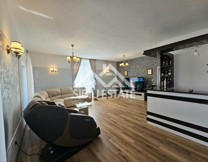 Casă individuală cu 5 camere cu Piscina în Daia