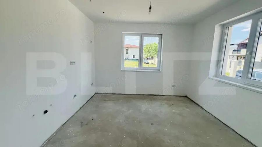 Casă cu 4 camere cu Teren 361 Mp în Central