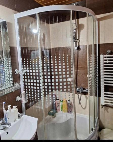 Apartament cu 2 camere nedecomandat în Central