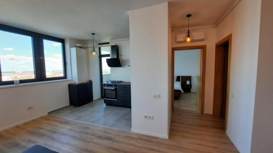 Apartament cu 2 camere în Bucovina
