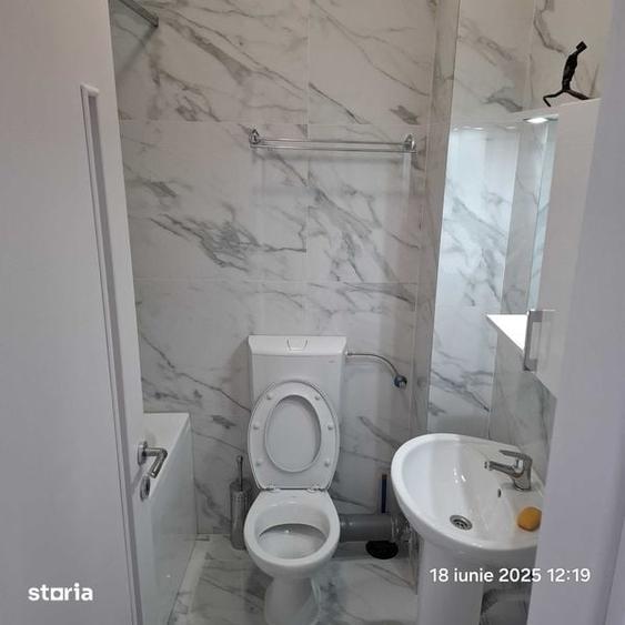 Apartament cu 2 camere decomandat în Militari