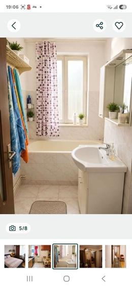 Apartament cu 3 camere decomandat în Cornișa
