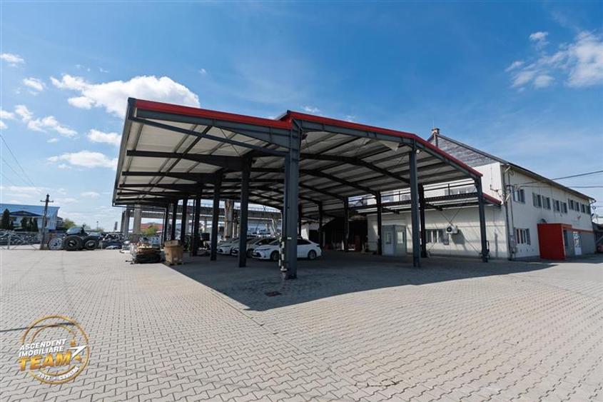 Teren Construcții intravilan de 2721 mp, în Central