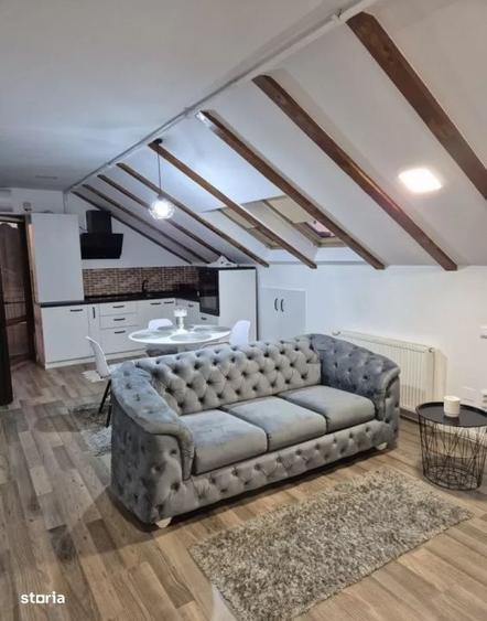 Apartament cu 2 camere decomandat în Gheorgheni