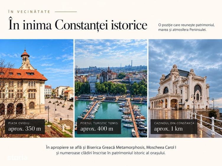 Spațiu comercial, în Central