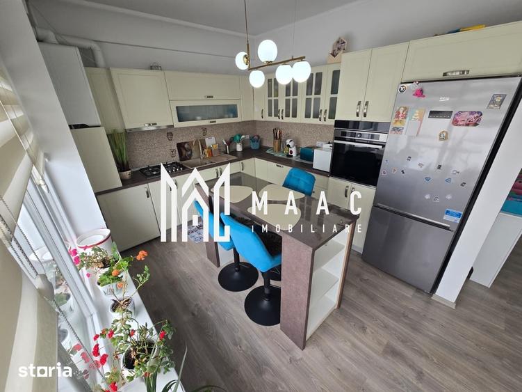 Penthouse 4 camere de inchiriat | Turni?or, Sibiu | terasa 155 mp - 9