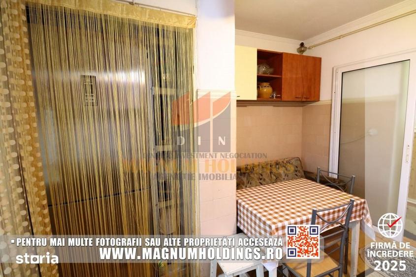 Apartament cu 2 camere semidecomandat, mobilat în Prundu