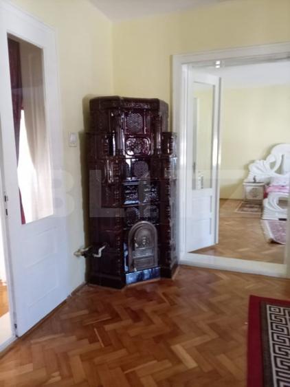 Casă cu 2 camere cu Teren 120 Mp în Central