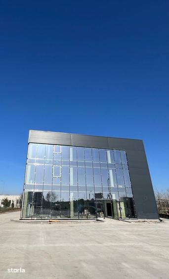 Spațiu comercial, de 1,334 mp, în Nord