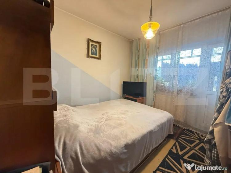 Apartament cu 2 camere decomandat în 9 Mai