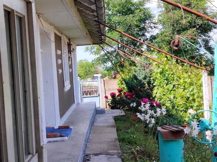 Casă individuală cu 4 camere cu Teren 2400 Mp în Cârja