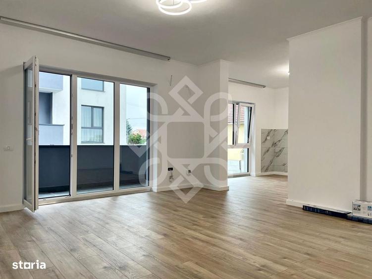 Apartament nou cu 2 camere, cu parcare inclusa, Sanmartin - 2