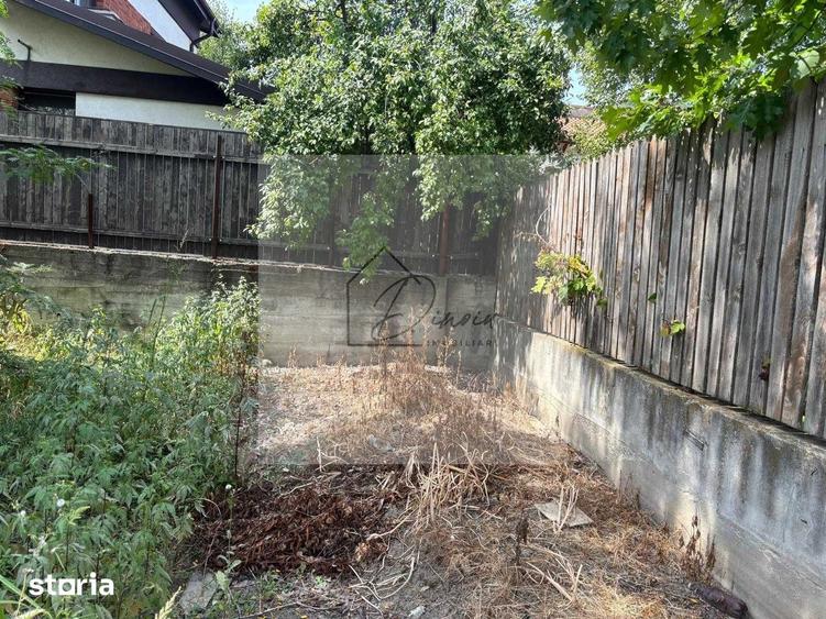 Teren de 1082 mp, în Odăi