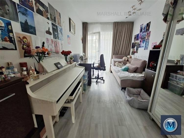 Apartament cu 3 camere decomandat, mobilat în Albert