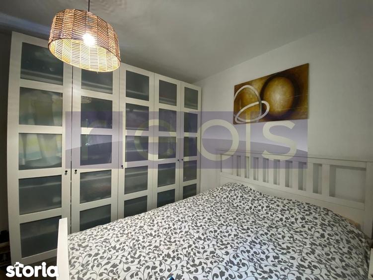 Apartament cu 3 camere, mobilat în Aviației