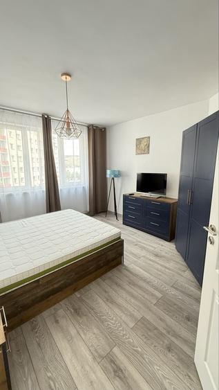Apartament cu 2 camere în Florești