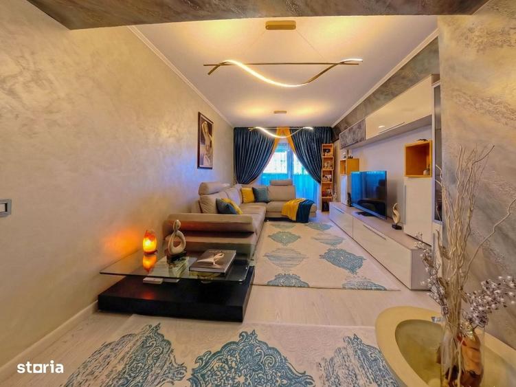 Apartament cu 4 camere în Unirii