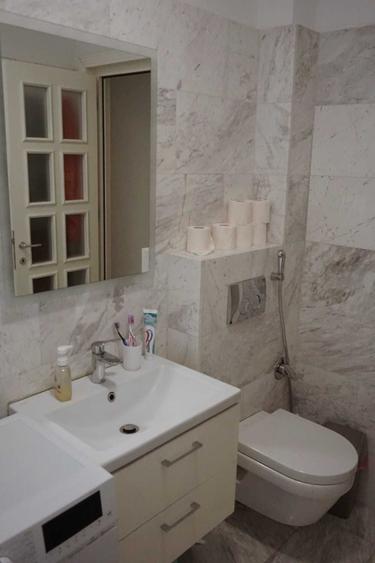 Apartament 3 camere 2 dormitoare + living open-space cu bucatarie | Royal Town Copou, complet mobilat si utilat - 7