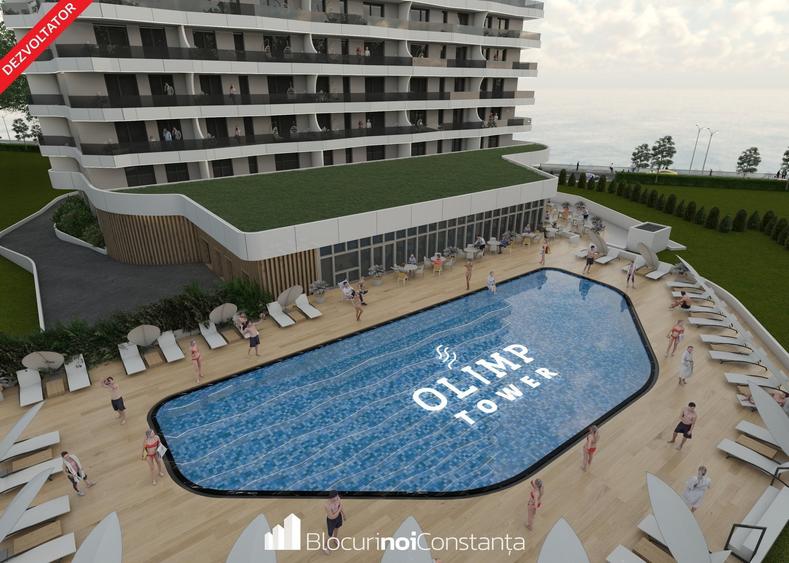 Apartament cu 2 camere decomandat în Nord