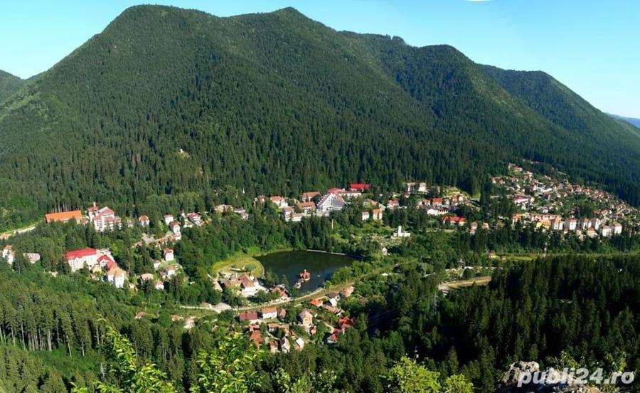 Teren de 1000 mp, în Băile Tușnad