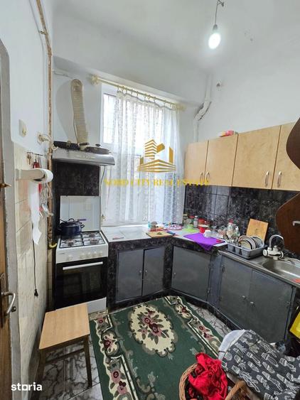 Apartament cu 3 camere în Centrul Istoric