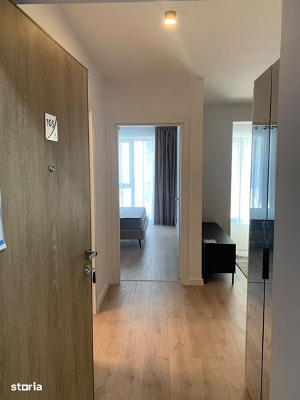 Apartament cu 2 camere în Theodor Pallady