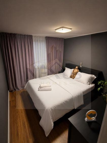 Apartament cu 2 camere decomandat, mobilat în Olteniței