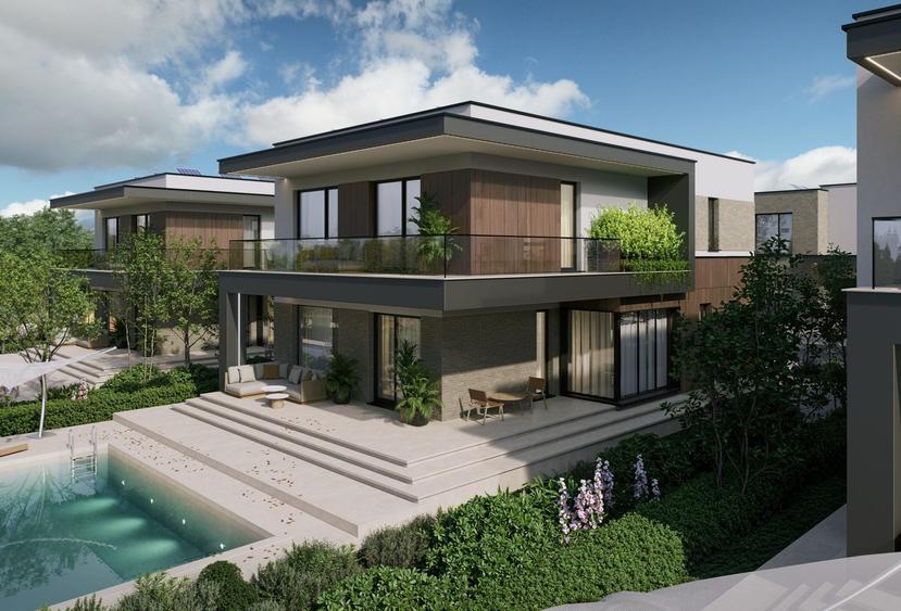Teren Construcții intravilan de 23761 mp, în Siliștea Snagovului