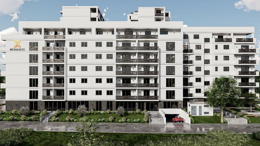 Apartament cu 3 camere decomandat în Circumvalațiunii