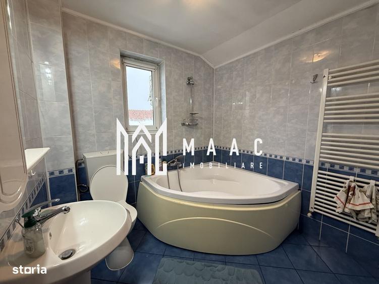 Apartament cu 2 camere decomandat, mobilat în Ștrand