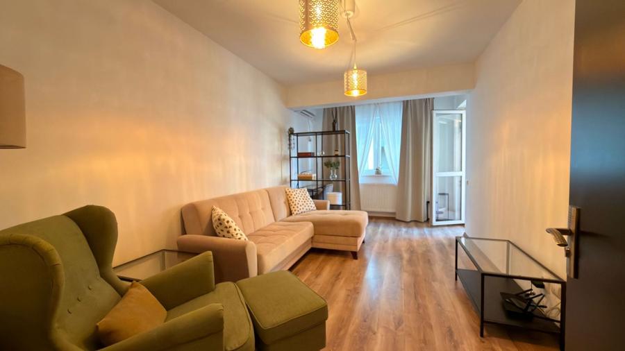 Apartament 2 camere cu loc de parcare inclus – Chirie - 4